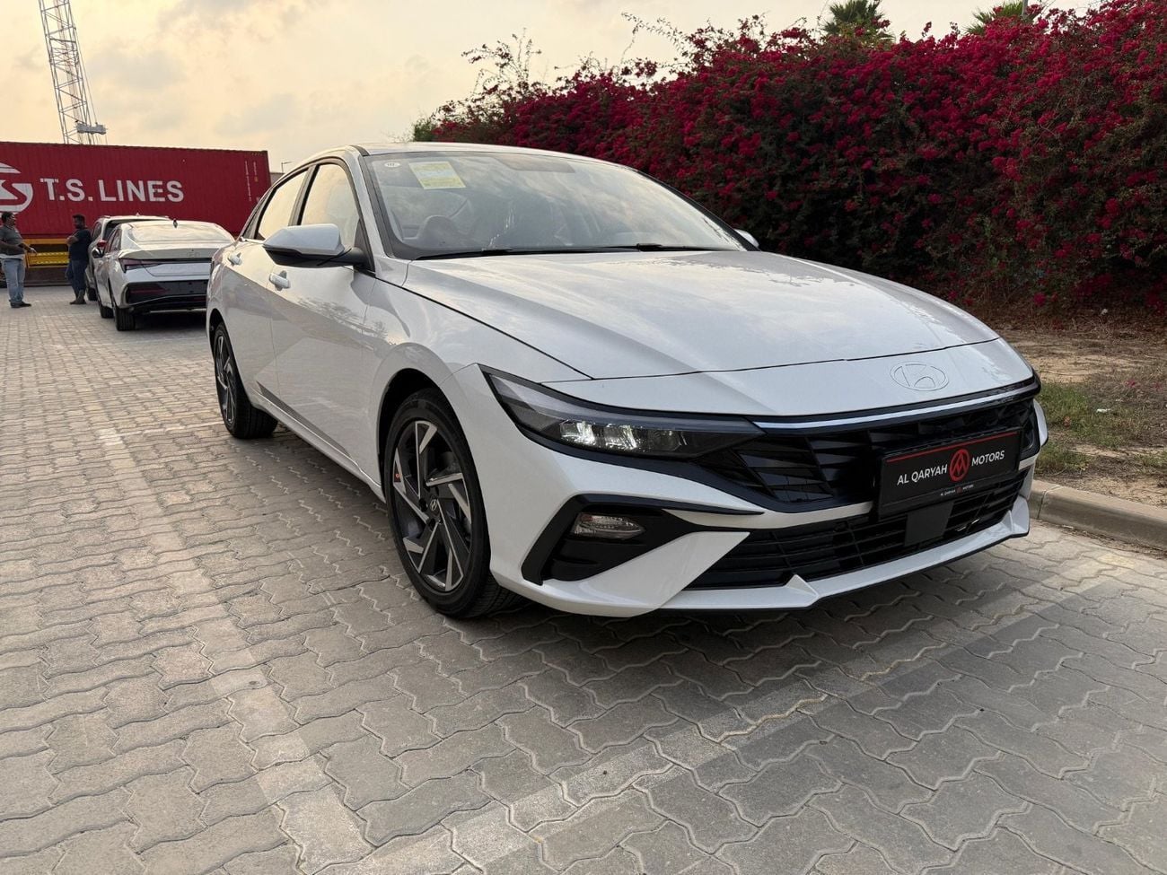 Hyundai Elantra SMART Hyundai Elantra 1.5L CVT | Sunroof | For Export