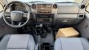 Toyota Land Cruiser Pick Up Toyota Land Cruiser Pick Up 2025 TOYOTA LAND CRUISER 79 SINGLE CAB V6 4.2L DIESEL 4WD M/T