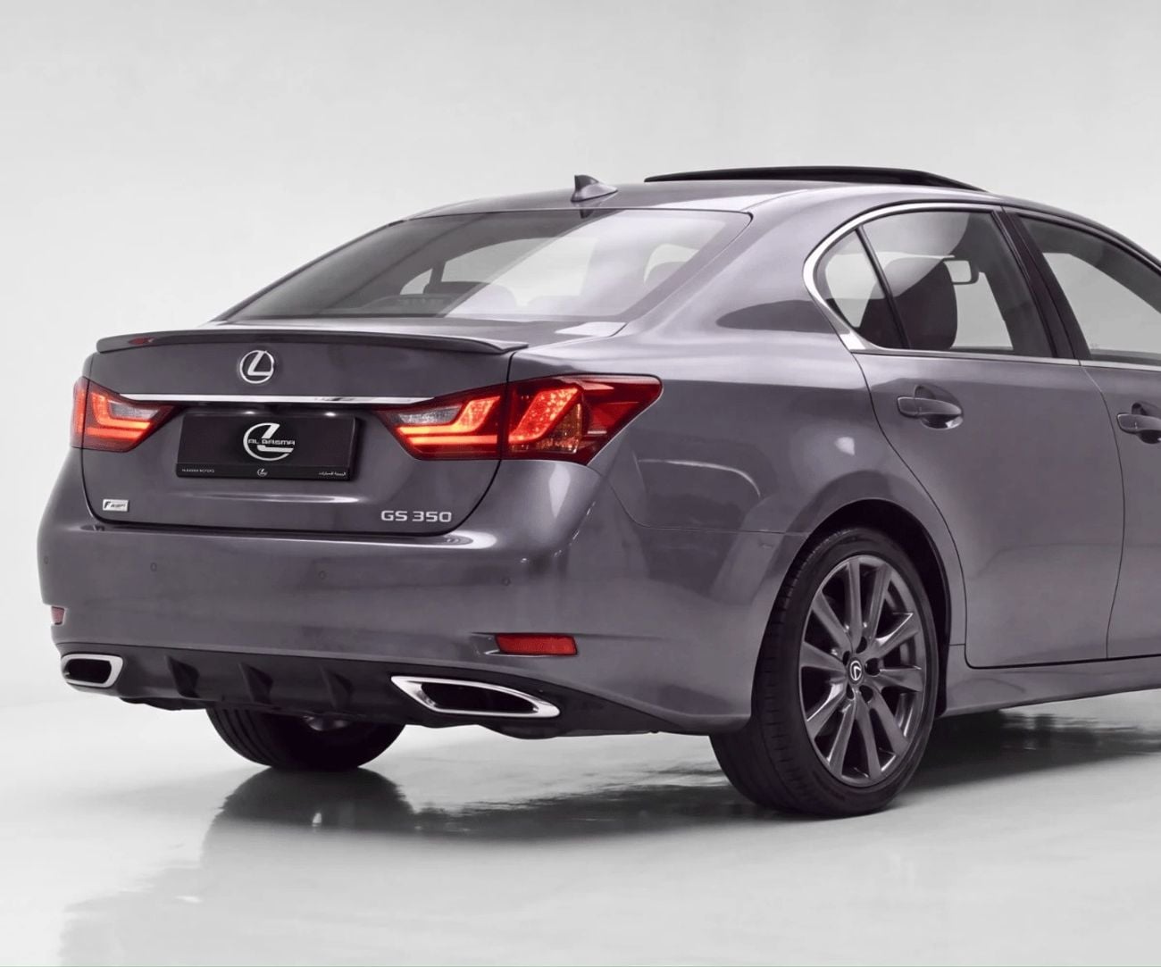 Lexus GS350 3.5