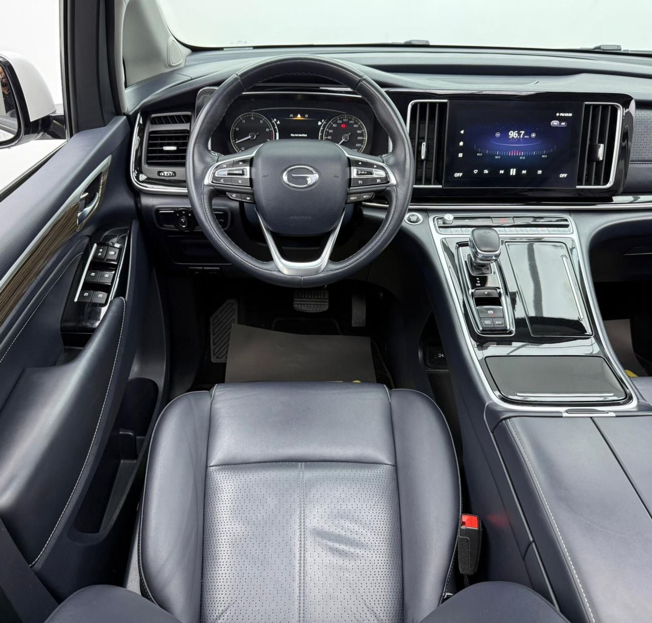 GAC GN8 2023 GAC GN8 390T, Jan/2028 GAC Warranty, GAC Full Service History, GCC