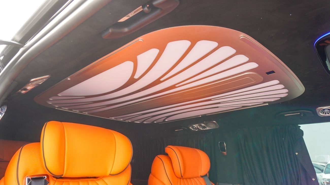 Mercedes Maybach VS680L Maybach MAYBACH