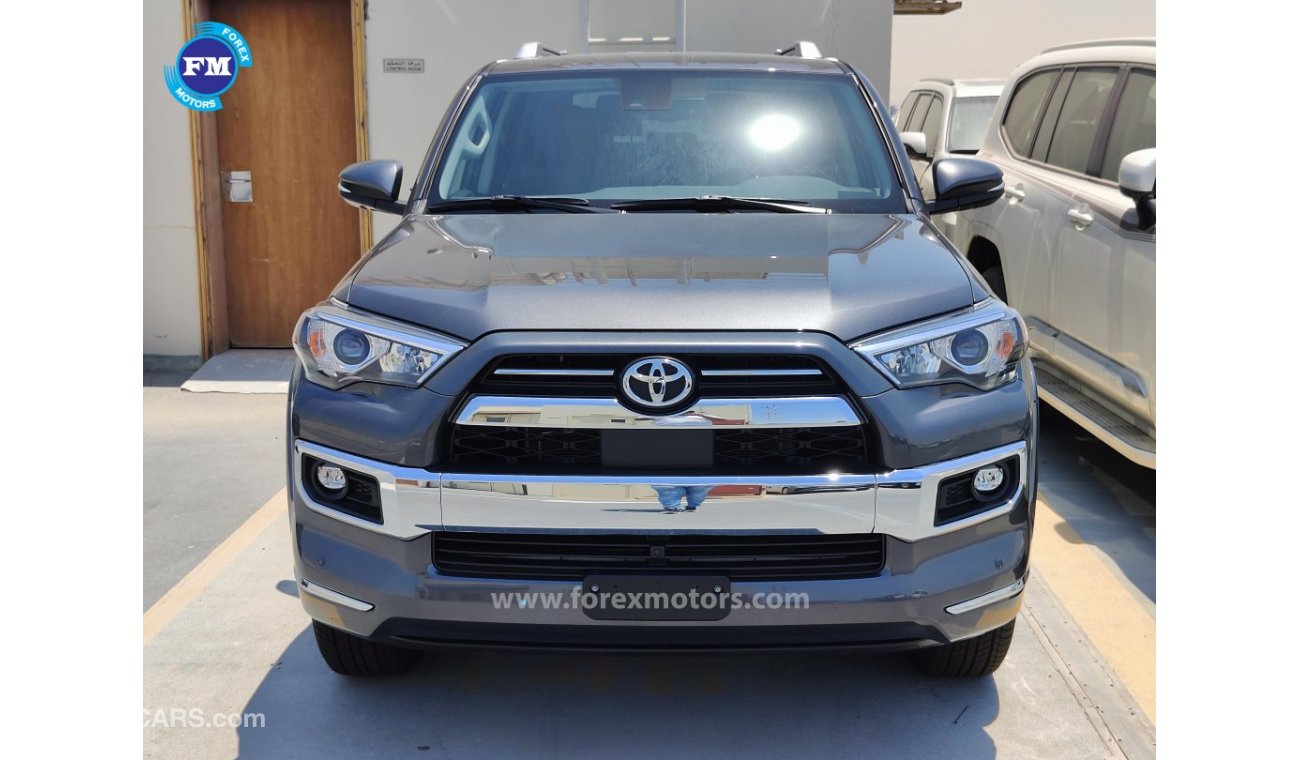 تويوتا 4Runner Limited V6 4.0L Petrol 7 Seat 4wd Automatic Transmission