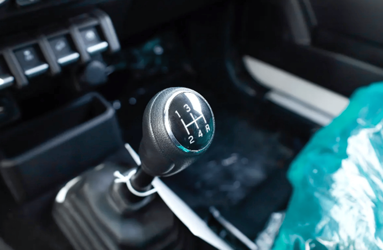 Suzuki Jimny ECTWFR004 – 2026 Suzuki Jimny 5 Doors GLX – 1.5L Petrol Manual 4wd – White