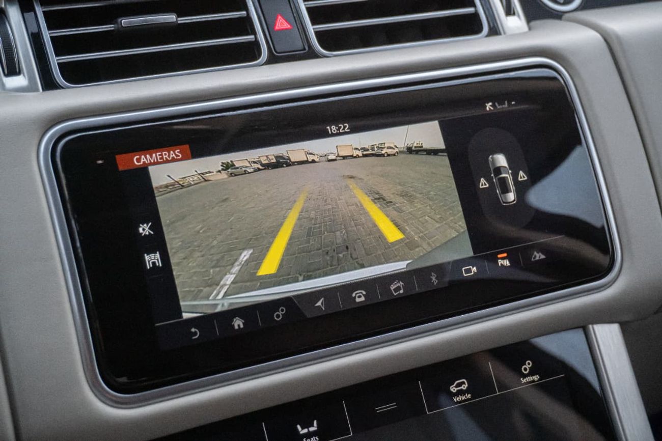 Land Rover Range Rover Vogue LE 5.0L