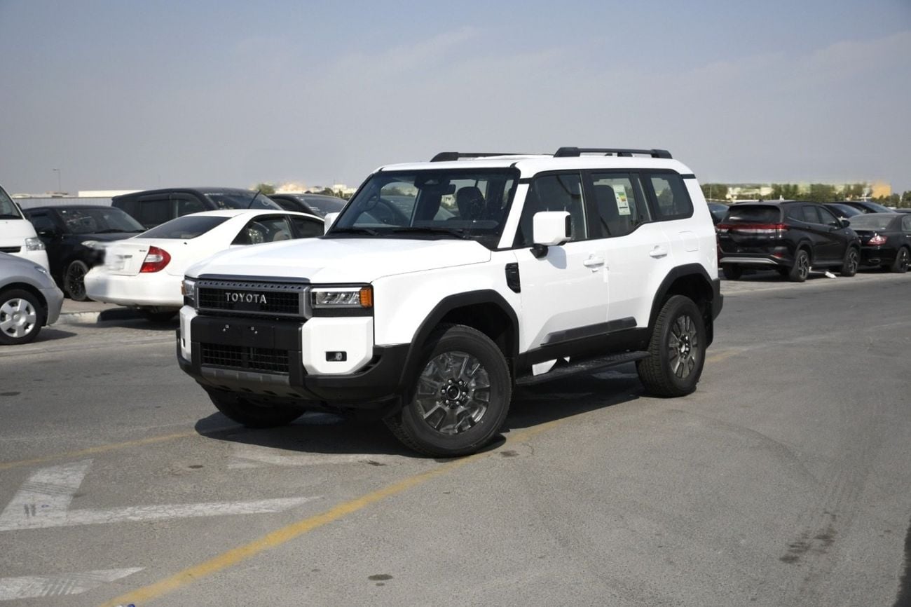 Toyota Prado ADVENTURE