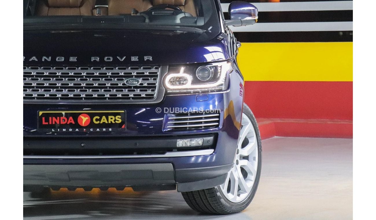 Land Rover Range Rover L405