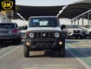 Suzuki Jimny GLX / A/T / 1.5L V4 PETROL / 3 DOOR / ALL GRIP OFF ROAD / 4WD (CODE # GLX)