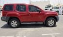 Nissan XTerra 2008 Model Gulf specs Full options clean car
