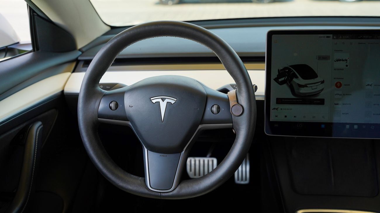 تسلا موديل 3
