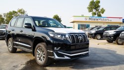 Toyota Prado VXL 2.7L A/T LHD