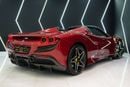 فيراري ف ٨ سبيدر 3.9T V8 Passenger Display, Suspension Lifter, Full Carbon Fiber Package!!
