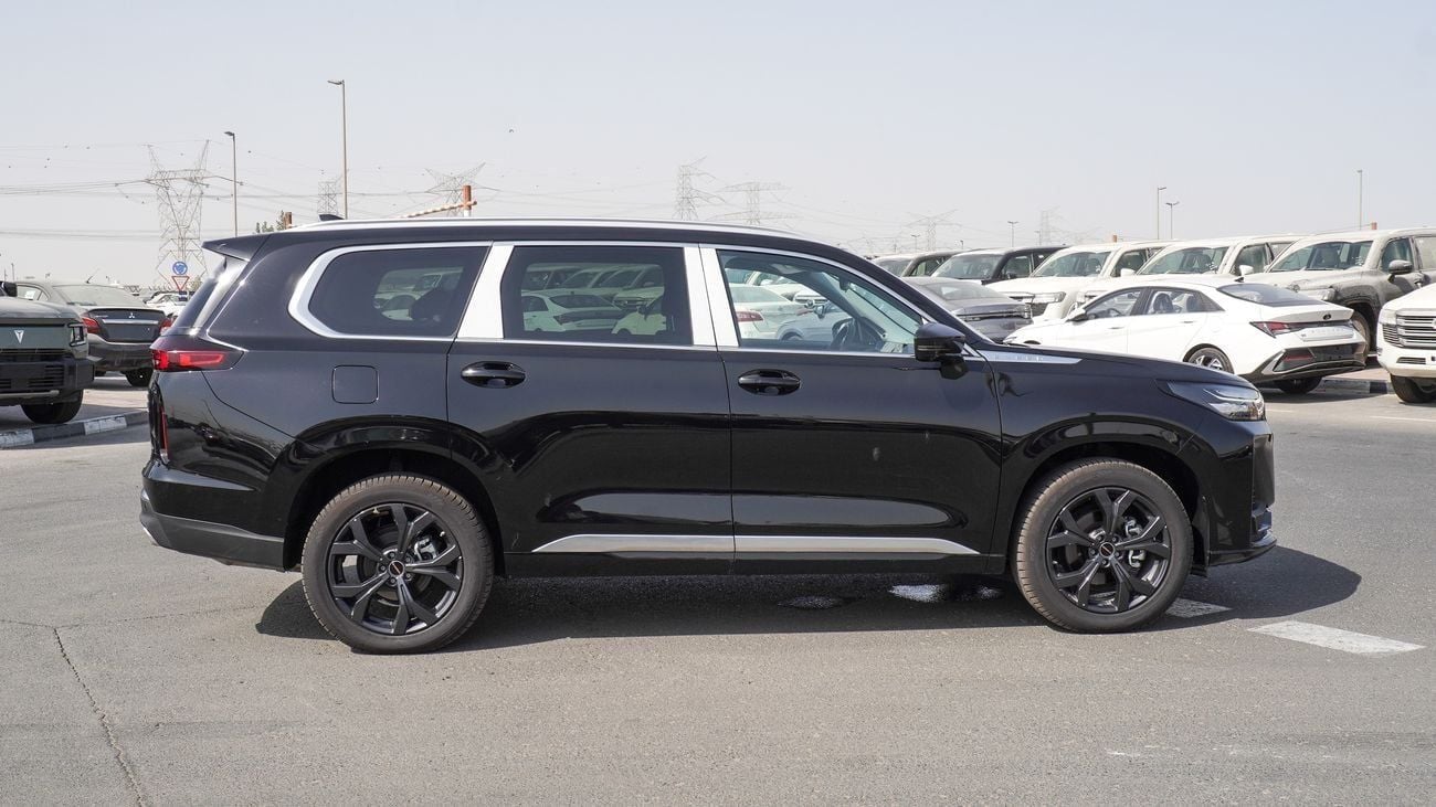 Exeed TXL Brand New Chery Exeed TXL 2024 Export 2.0L Petrol|Black/Black|N-EXEED-TXL-24|