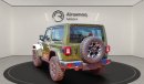 جيب رانجلر JEEP WRANGLER 2 DOOR Rubicon   3.6L (Export Only)