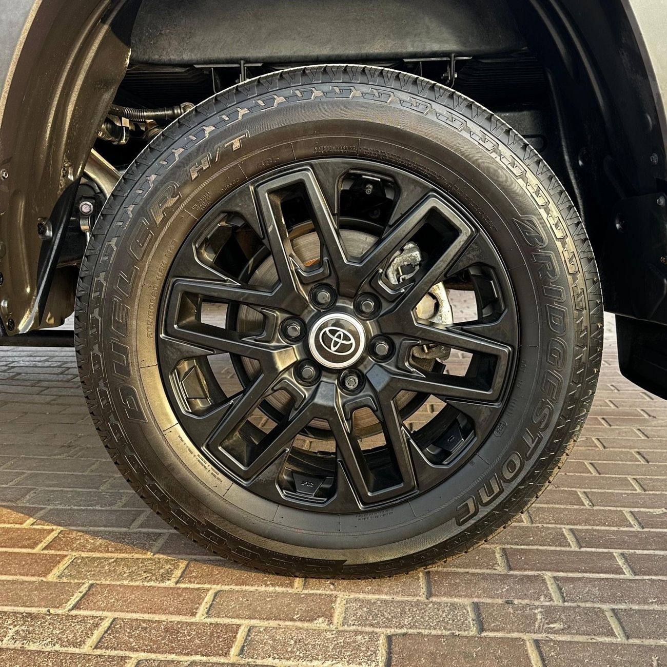 Toyota Tundra Limited 3.5L