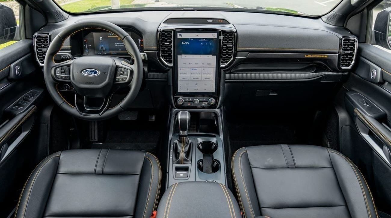 فورد رانجر FORD RANGER DC WILDTRAK 2.0D AT 4X4 MY2024