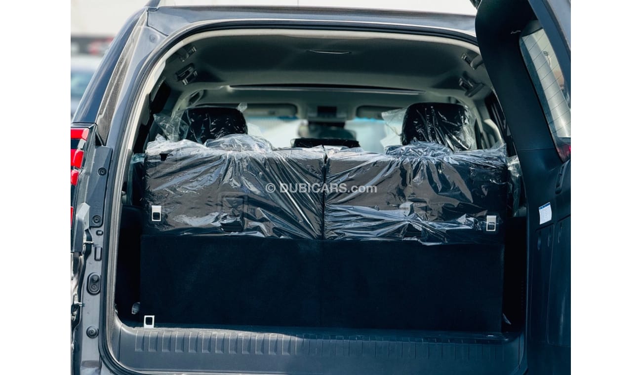 Toyota Prado Toyota Land Cruiser prado RHD full Option