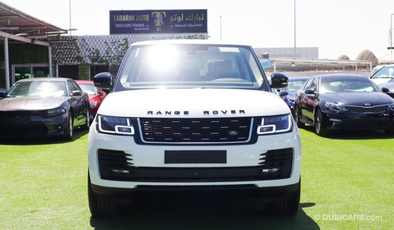 Land Rover Range Rover Vogue HSE