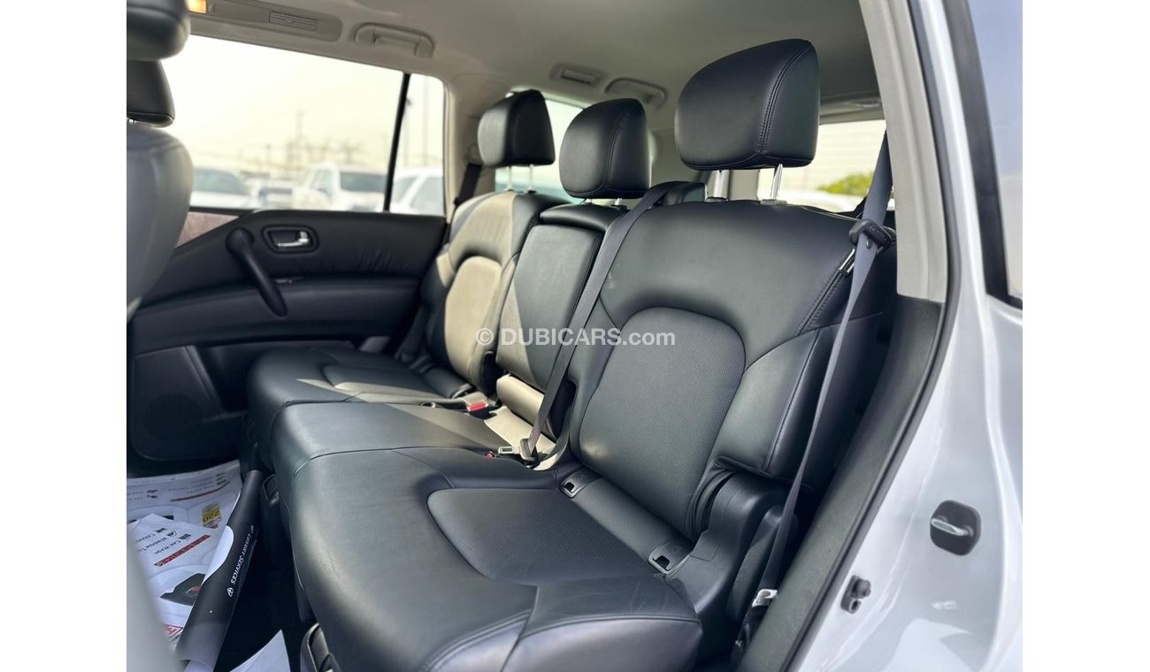 Nissan Armada NISSAN ARMAD SL V8 2023