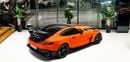 Mercedes-Benz AMG GT All-new 4.0L V8 biturbo engine