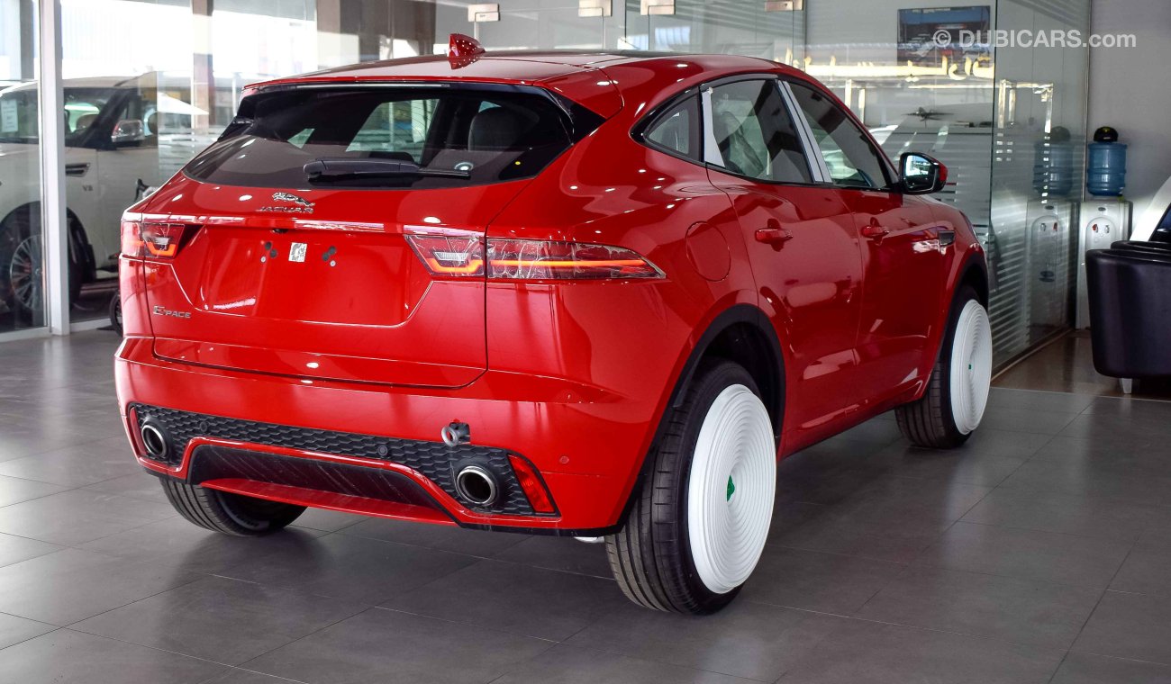 جاغوار E-Pace