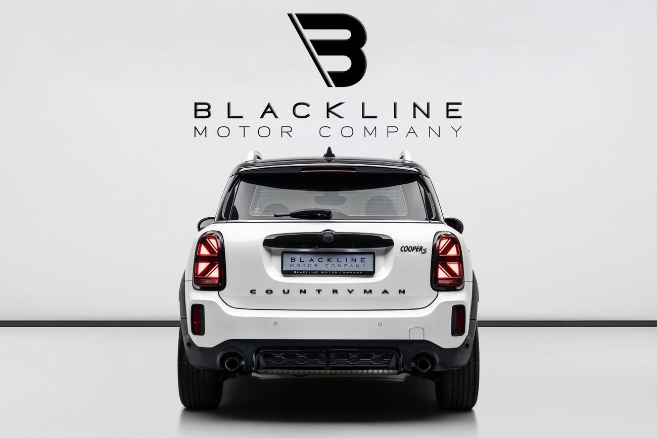 Mini Countryman The BEST Ramadan Offer in the UAE - Limited Time Only, February 2027 Warranty + Service Contract