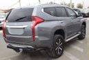 Mitsubishi Montero 2016 MITSUBISHI PAJERO MONTERO SPORT