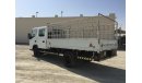 Mitsubishi Canter DOUBLE CABIN GRILL BODY GCC SPECS