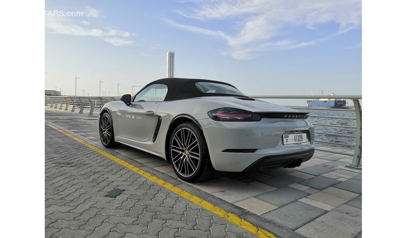 Porsche 718 Boxster Boxter S GCC