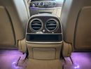 مرسيدس بنز S 550 V8 - 4.7L