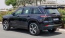 Jeep Grand Cherokee Limited Plus Luxury I4 2.0L Turbo 4X4 , 2023 GCC , 0Km , (ONLY FOR EXPORT)