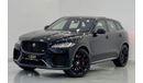 جاكوار F بيس 2020 Jaguar F Pace SVR SuperCharged, 01/2025 Agency Warranty + Service Contract, GCC