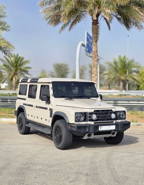 إينيوس غرينادير standard 2024