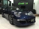 Porsche 911 Carrera S 2013 - Extended Warranty