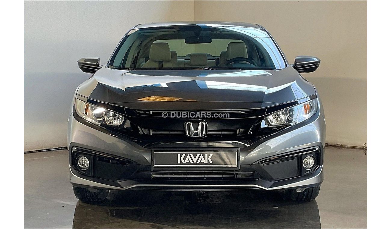 Honda Civic LX Sport