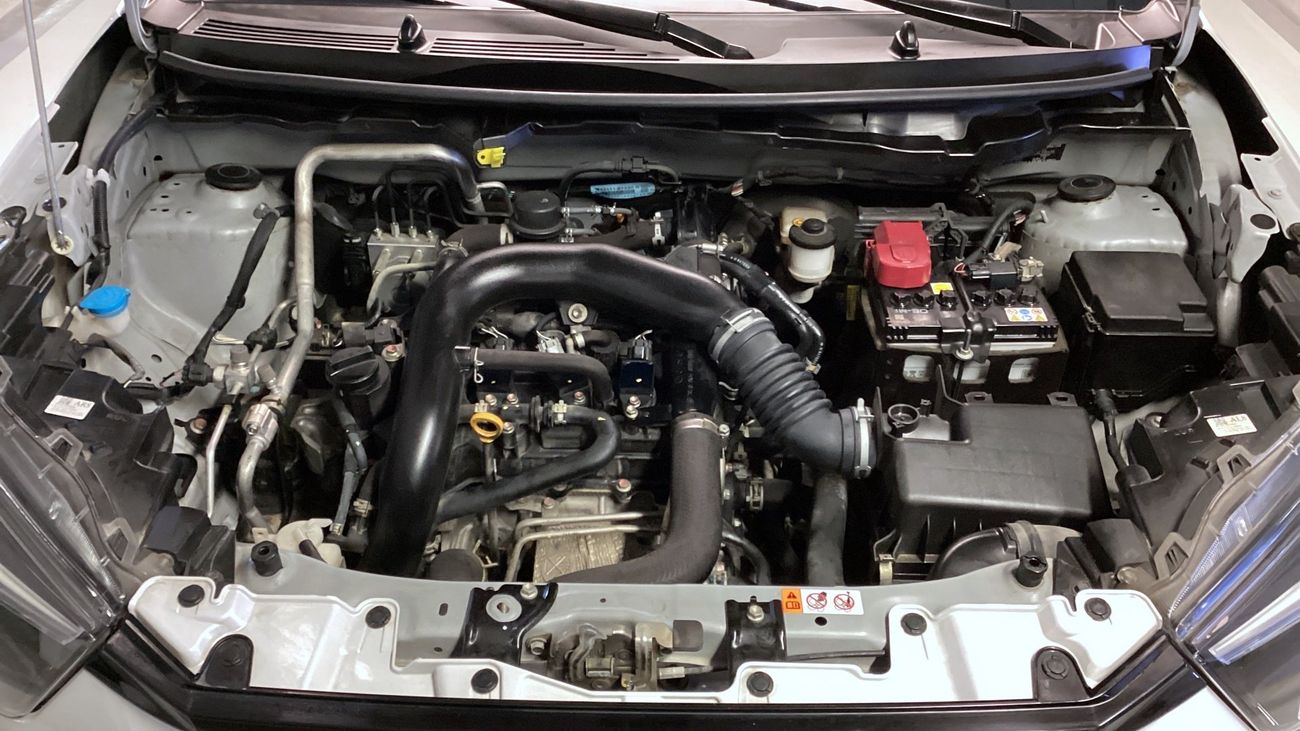 تويوتا ريز G | upto AED 20,000 Ramadan Discount | شامل الضمان | 0 ﺪﻔﻋﺓ ﺃﻮﻟﻯ