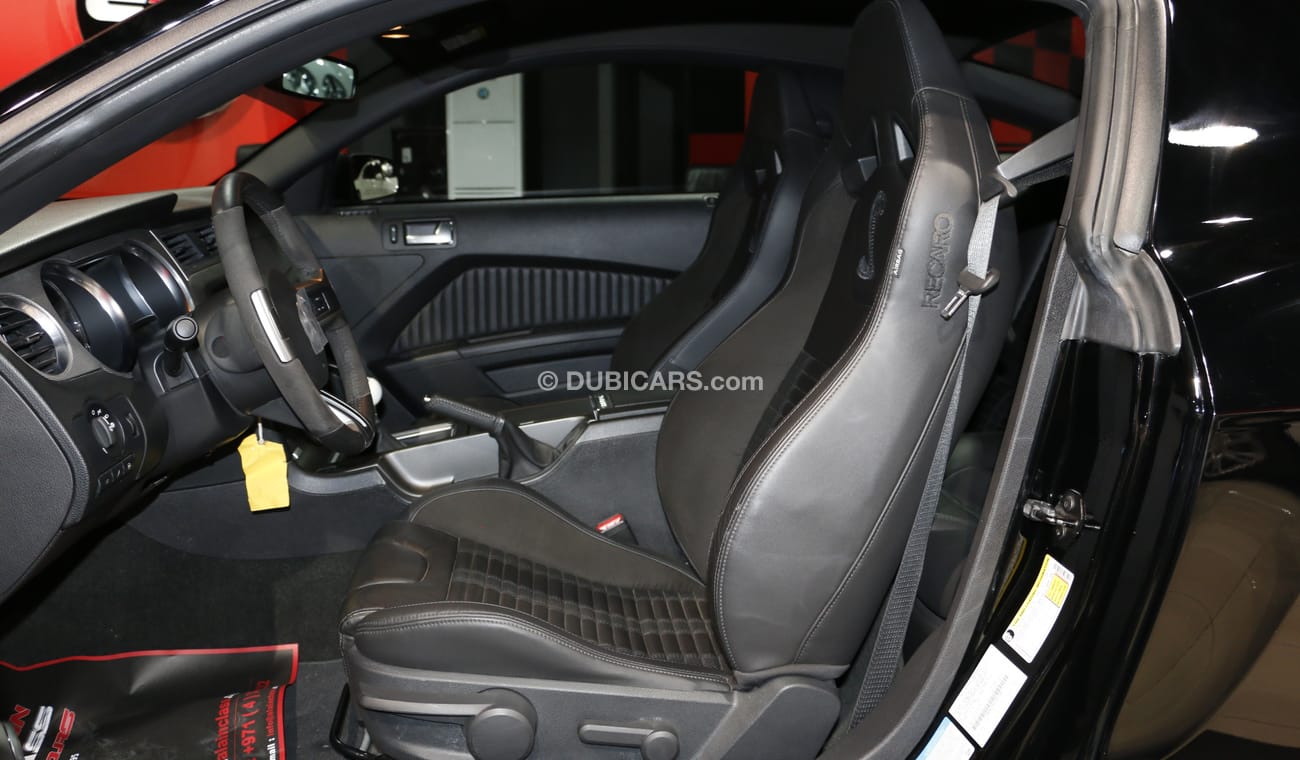 فورد موستانج Shelby GT500