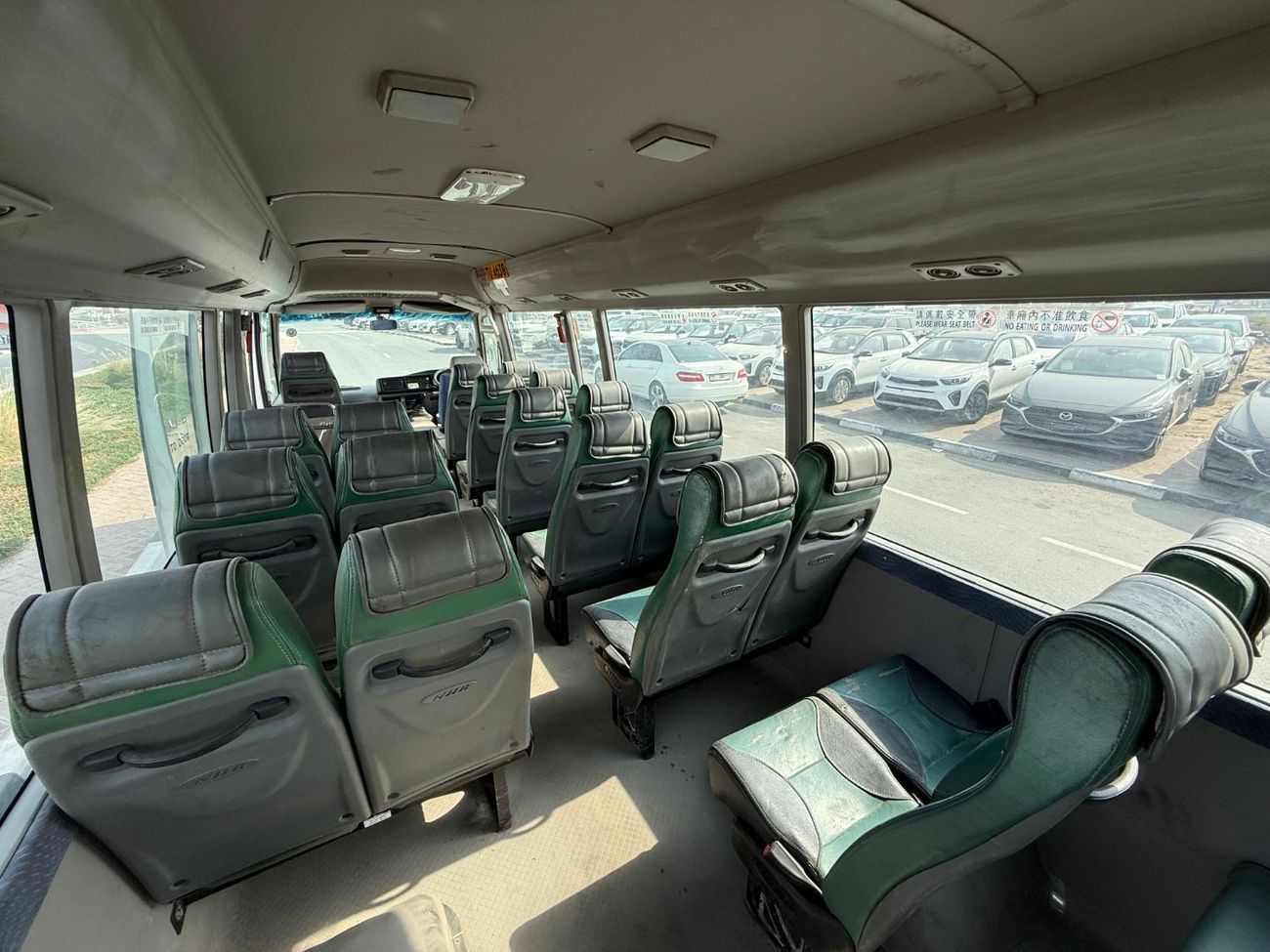 Toyota Coaster GOOD CONDITION | 29-SEATER | MANUAL TRANSMISSION | 4.0L DIESEL