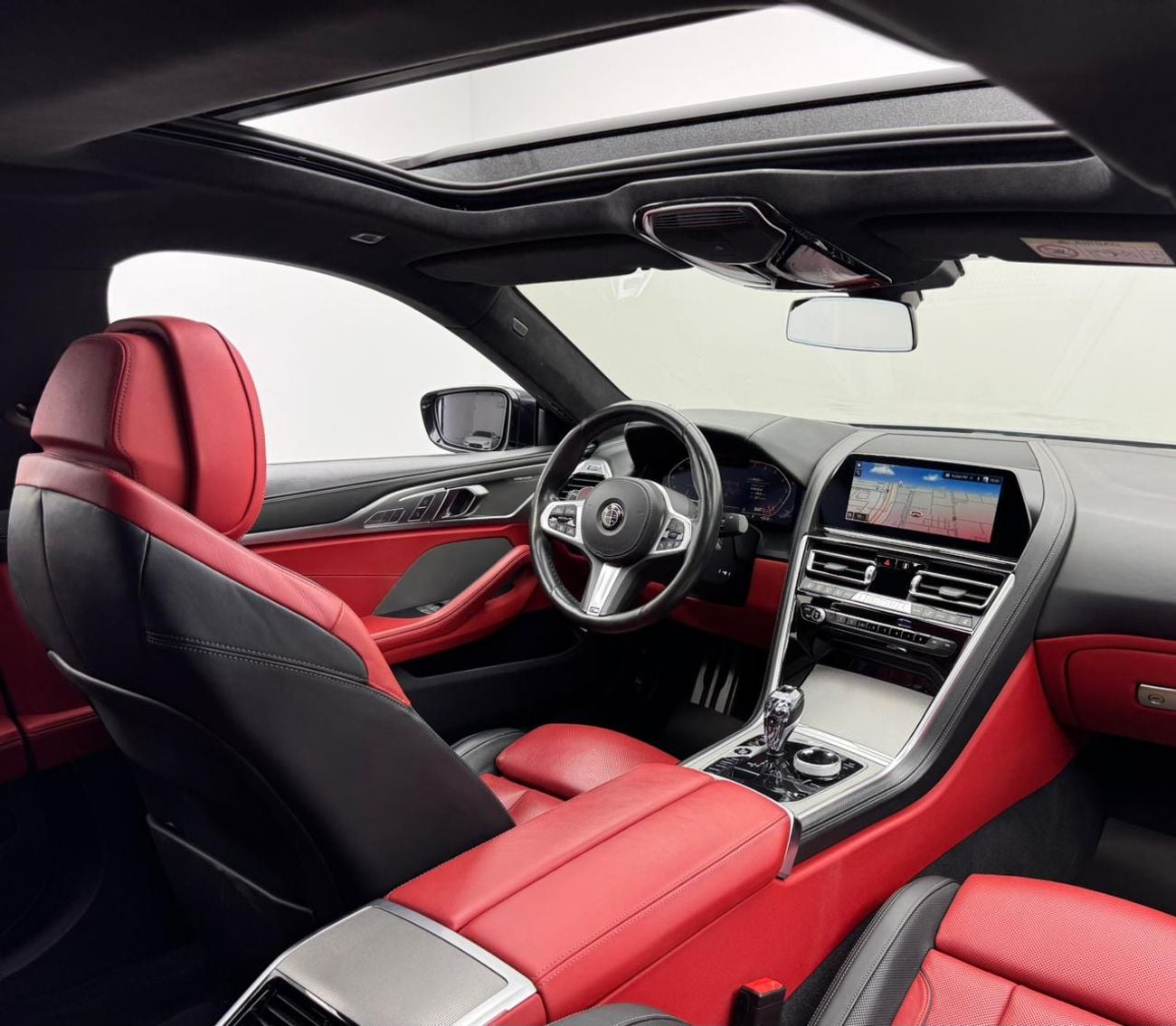 بي أم دبليو 840i Std 3.0L Sedan