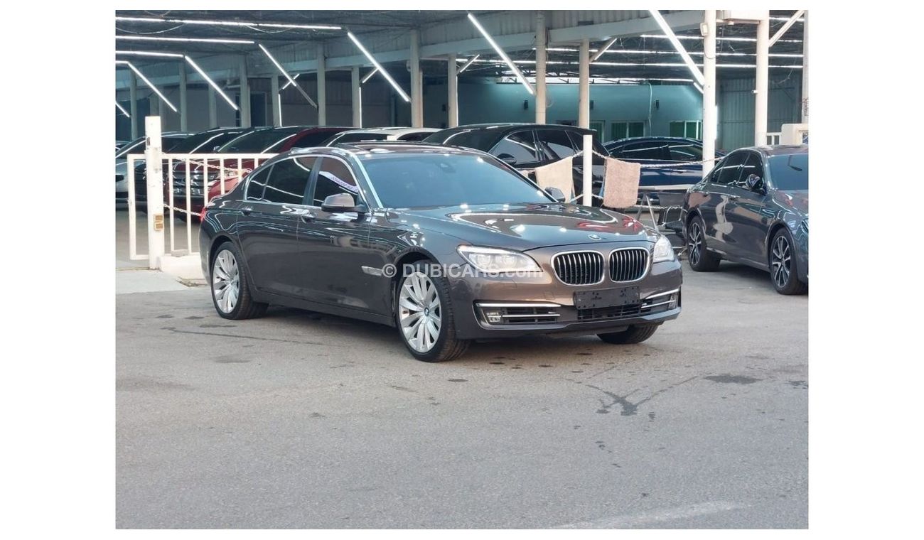 BMW 750Li