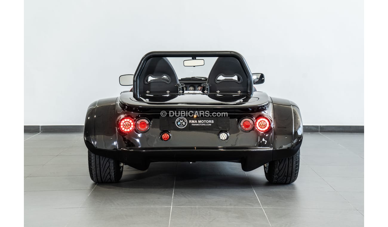 Westfield FW 2019 Westfield FW Special Edition, 2.0L Zetec Engine with Throttle Bodies