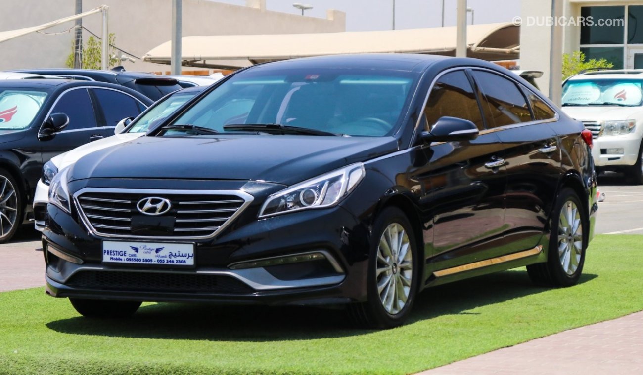 Hyundai Sonata Sport