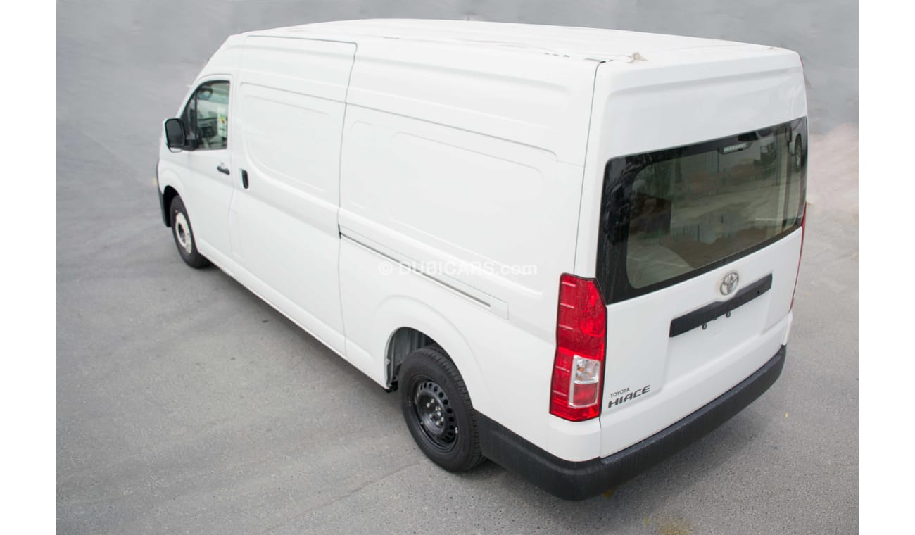 Toyota Hiace - 3.5L - HIGHROOF PANEL VAN - LIMITED STOCK