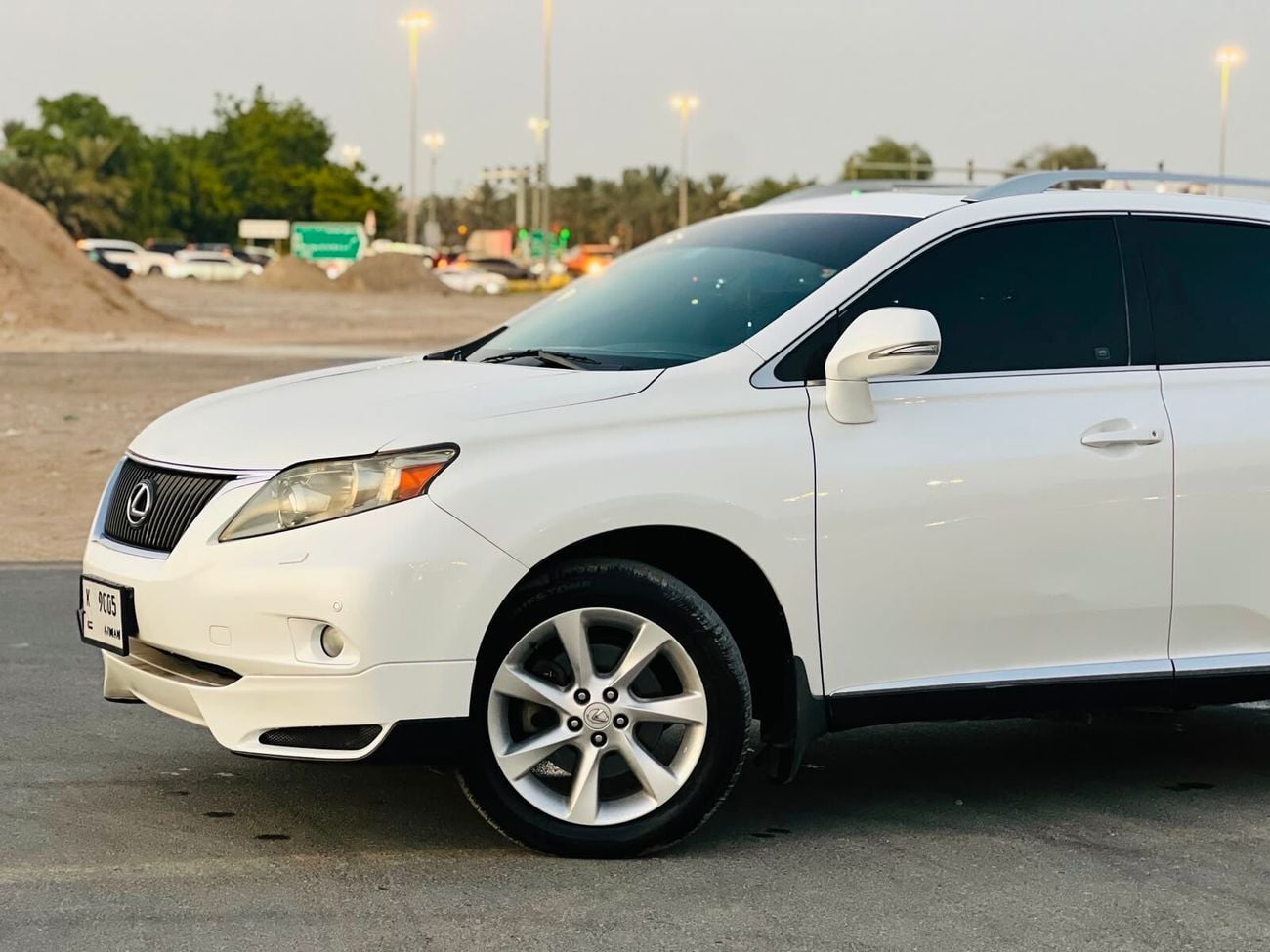 Lexus RX350 PREMIUM