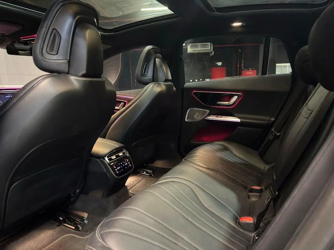 Mercedes-Benz EQE 350+ 350+ | EUROPEAN SPEC | ELECTRIC