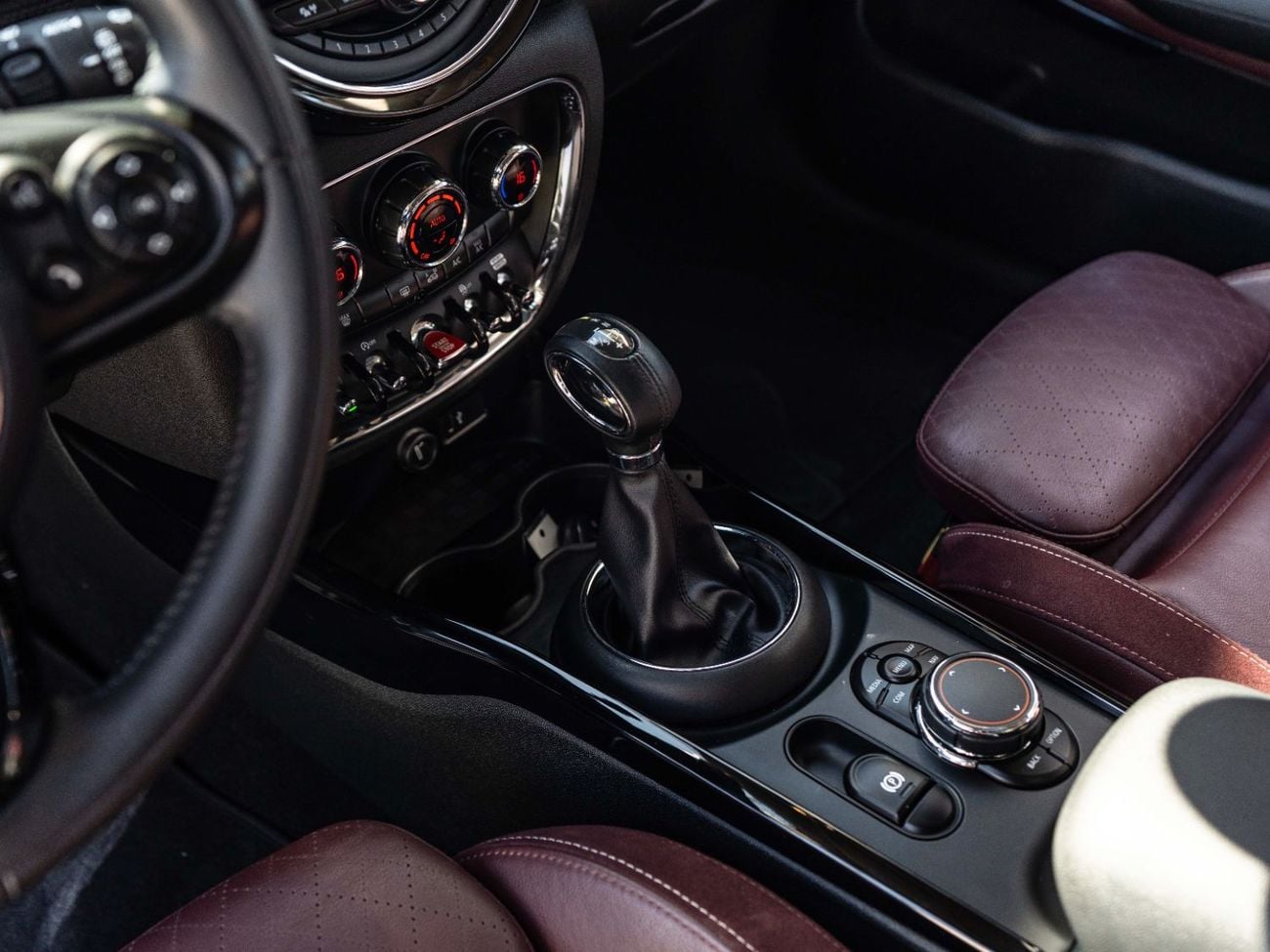 Mini Clubman COOPER