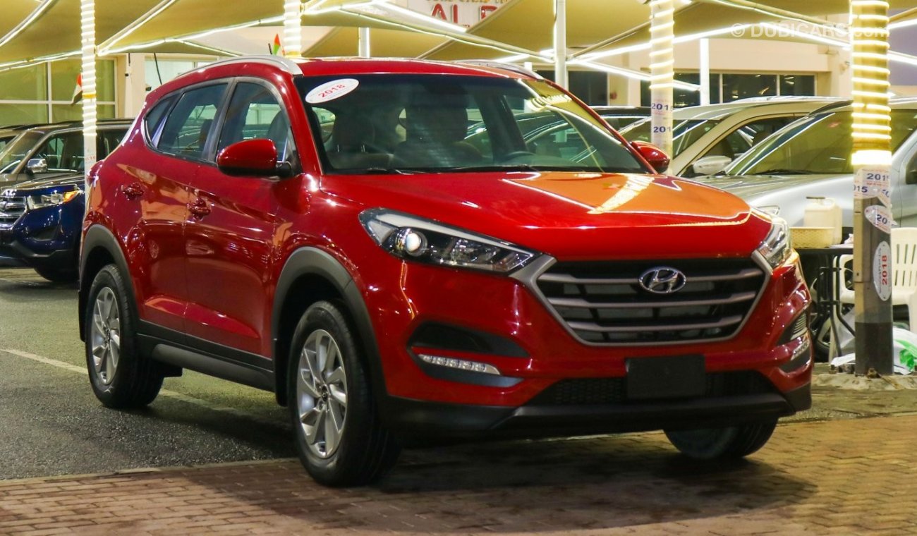 Hyundai Tucson GDI
