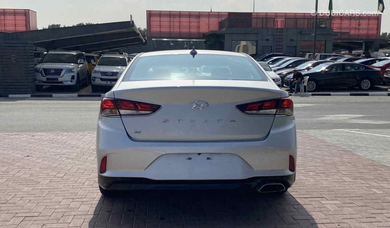 هيونداي سوناتا SE 2.4L,V4