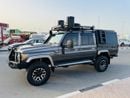 Toyota Land Cruiser Pick Up Toyota Land Cruiser pickup 2017 RHD diesel v8 full options and upgraded