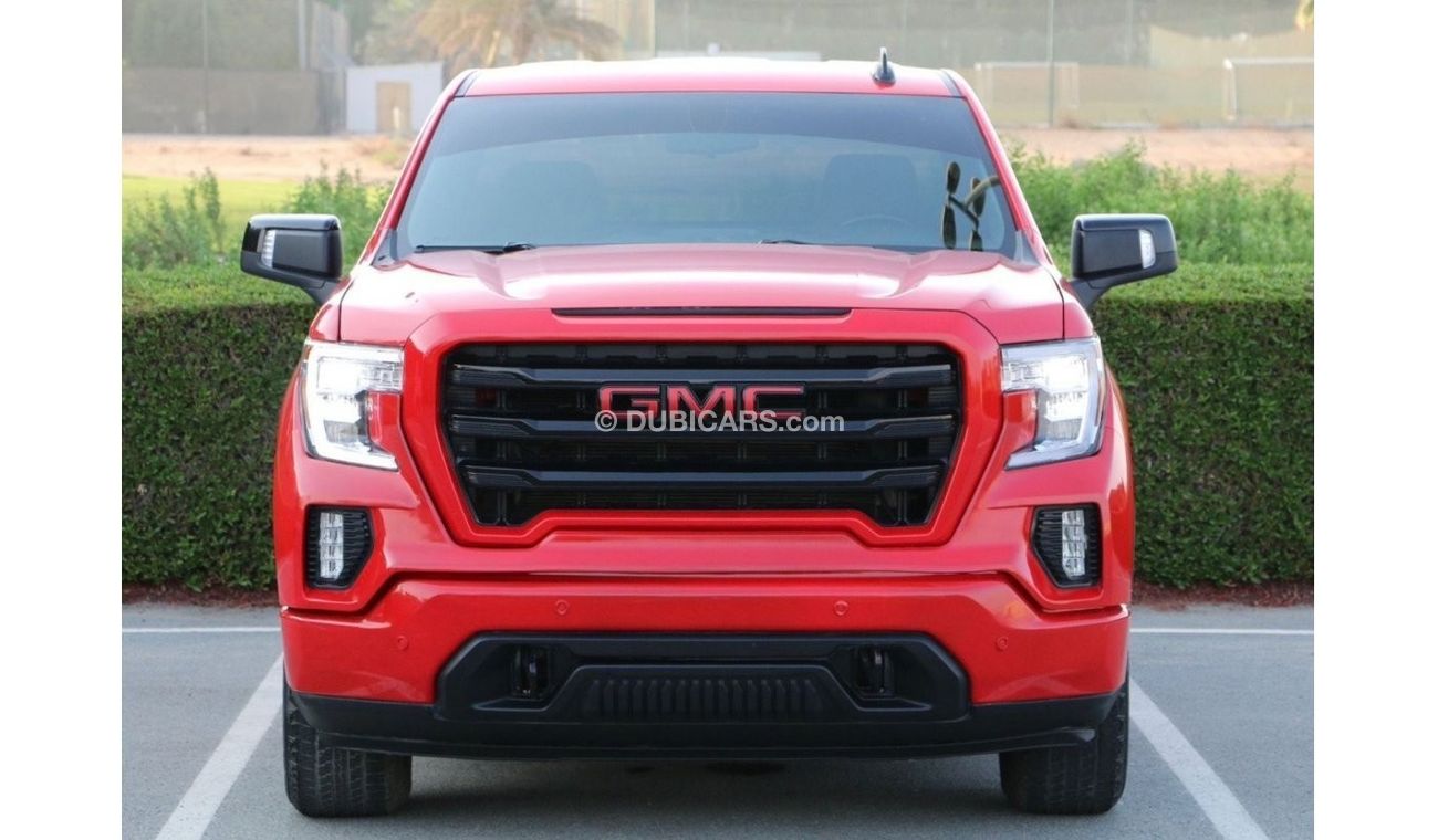 GMC Sierra GMC SIERRA 2020 ELEVATION GCC