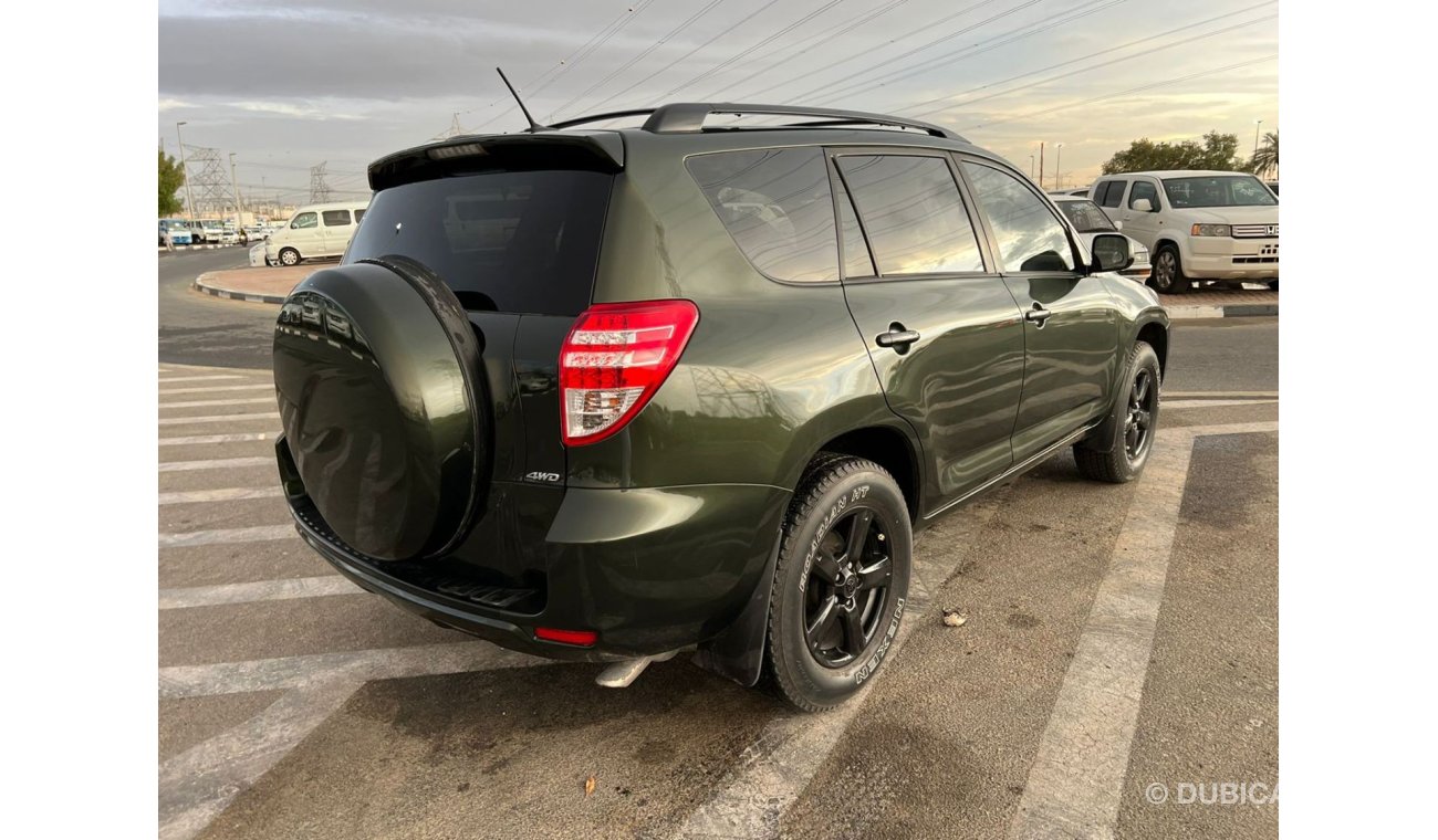 تويوتا راف ٤ 2011 TOYOTA RAV4 4WD/ MID OPTION